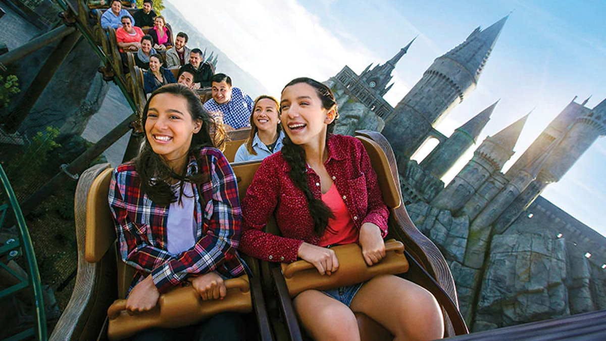 Japan to Open 30,000 Square Metre Harry Potter Studio Experience | I