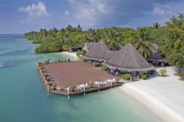 Maldives escape прохождение