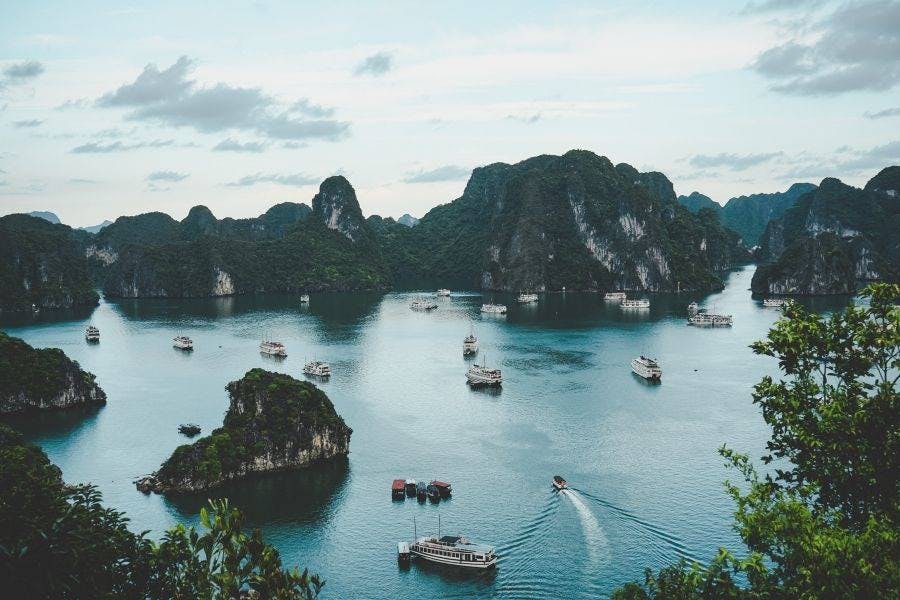 Cheap Flights To Vietnam From Australia From 322 Return I Know The