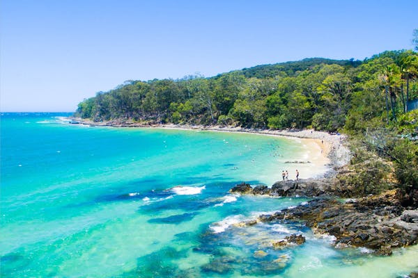 42% Off Noosa Resort: 4 Nights in a Deluxe Studio with Wine on Arrival ...