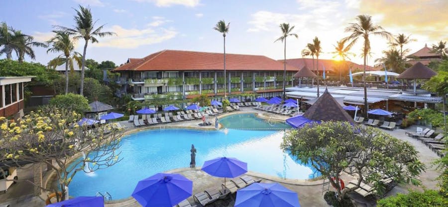 Reduced! 5 Star Bali Dynasty Resort: 6 Nights + Flights + Breakfast ...