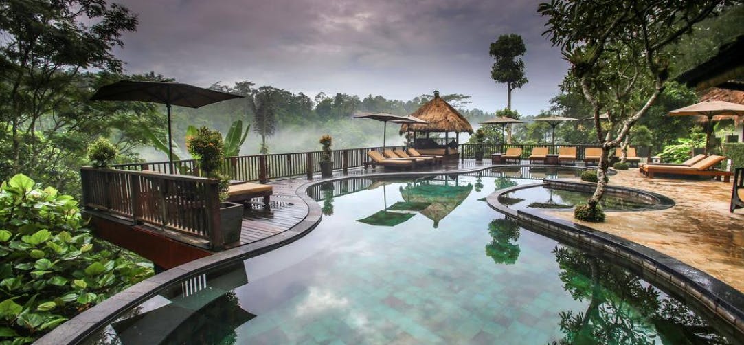 bali flights and hotel packages