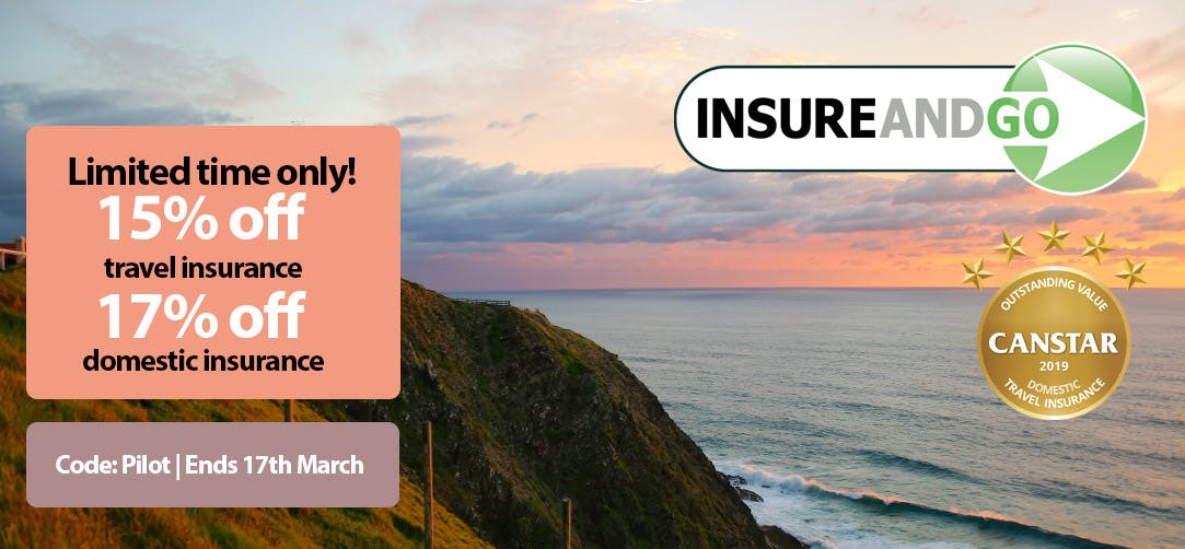 Save 15% on travel insurance & 17% on domestic insurance ...