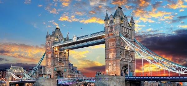 london travel from us