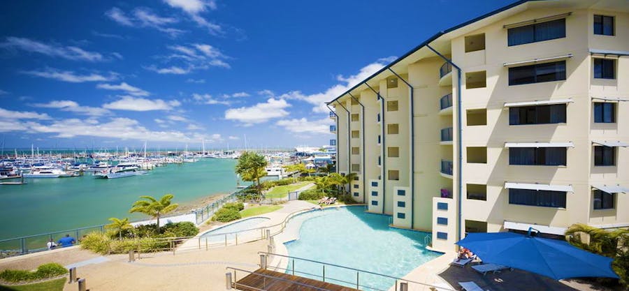 Hervey Bay Marina-Side Escape: 3 Nights from $169pp | I Know The Pilot