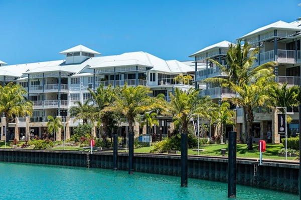 55% Off Airlie Beach Waterfront Luxury: 5 Nights + Wine + Whitehaven 