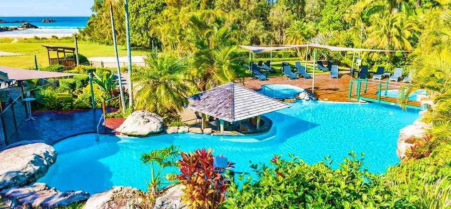 34% Off Coffs Harbour Beachfront Escape: 3 Nights from ...