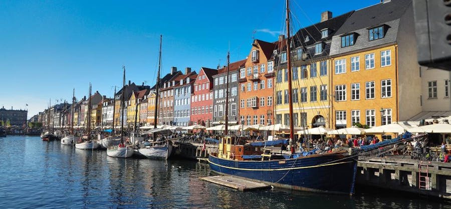 Fly to Copenhagen from $899 Return on Etihad! | I Know The Pilot