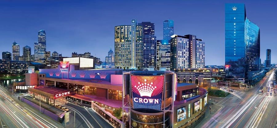 33% Off Crown Promenade Melbourne: 3 Nights + Breakfast from $395 Per
