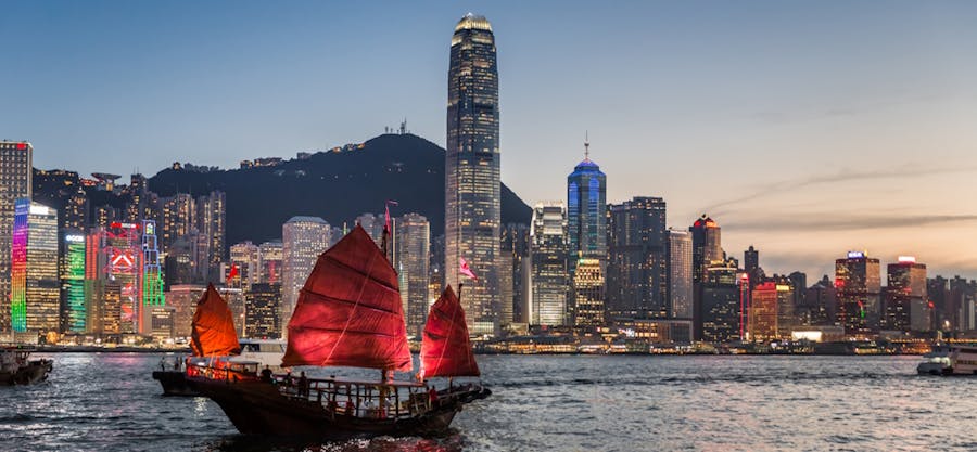 Hong Kong From $524 Return On Singapore Airlines 