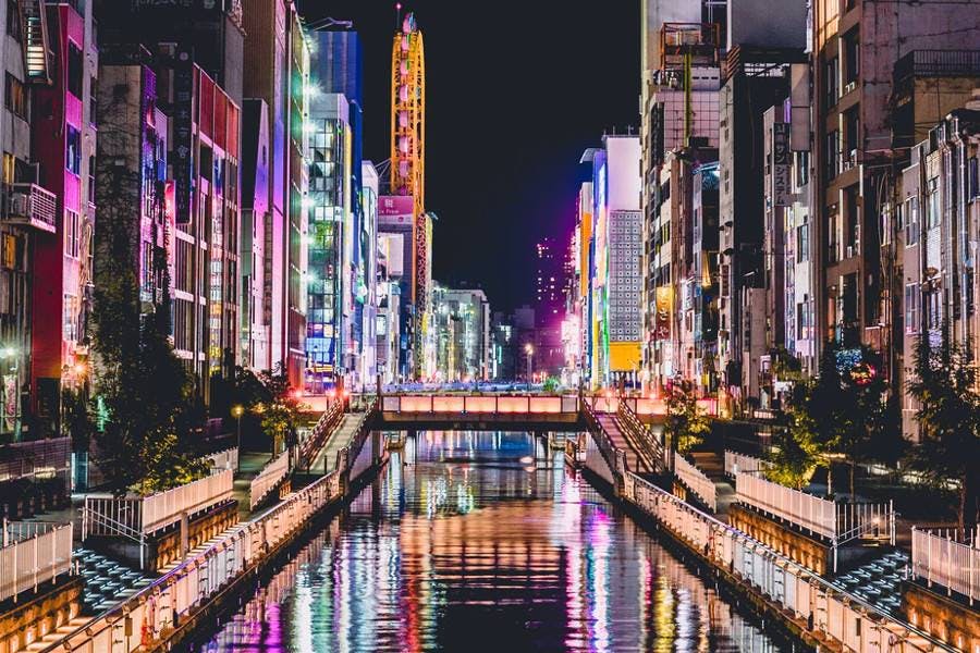 Cheap Flights To Osaka From Australia - From $587 Return | I Know The Pilot