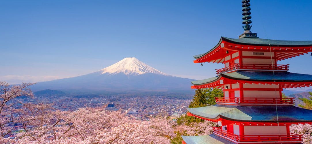 Fly to Japan from $361 Return!