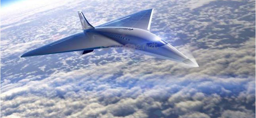 Virgin Galactic Unveil 'Spaceship Two' Aircraft In ...